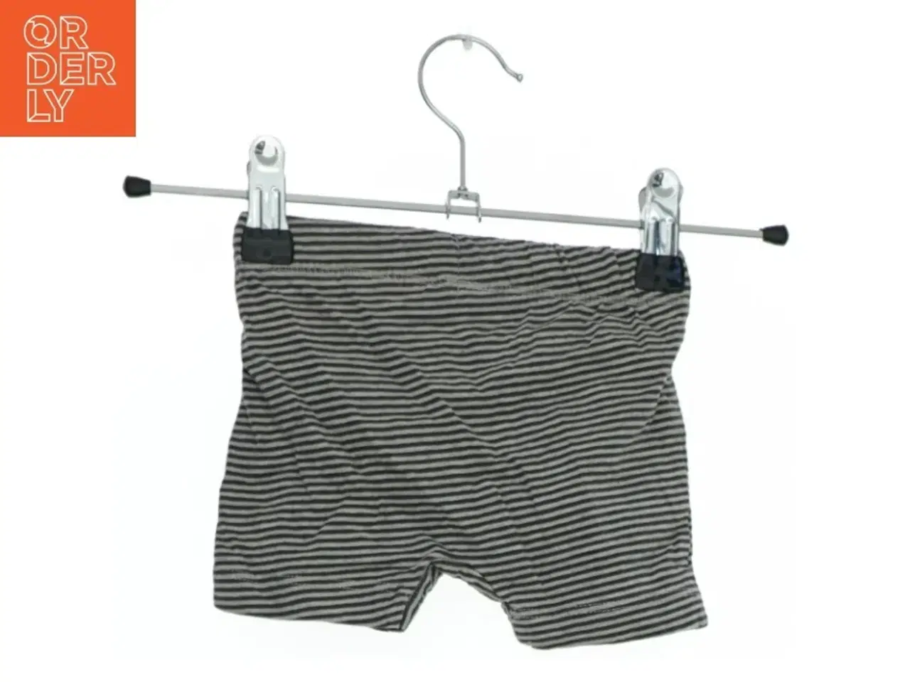 Billede 2 - Stribede shorts til børn fra H&M (str. 50)