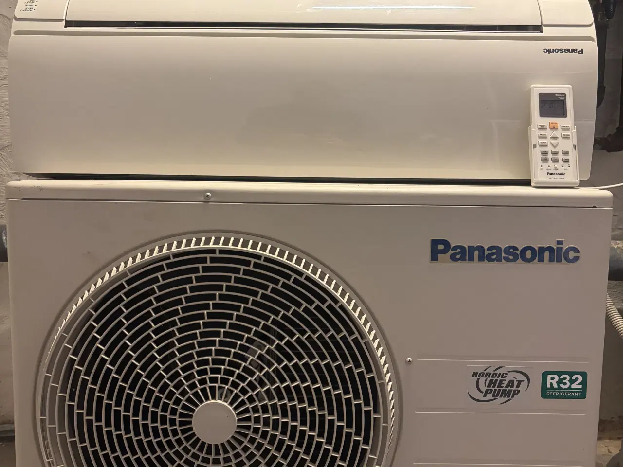 Billede 1 - Panasonic CZ9SKE Luft‑til‑Luft