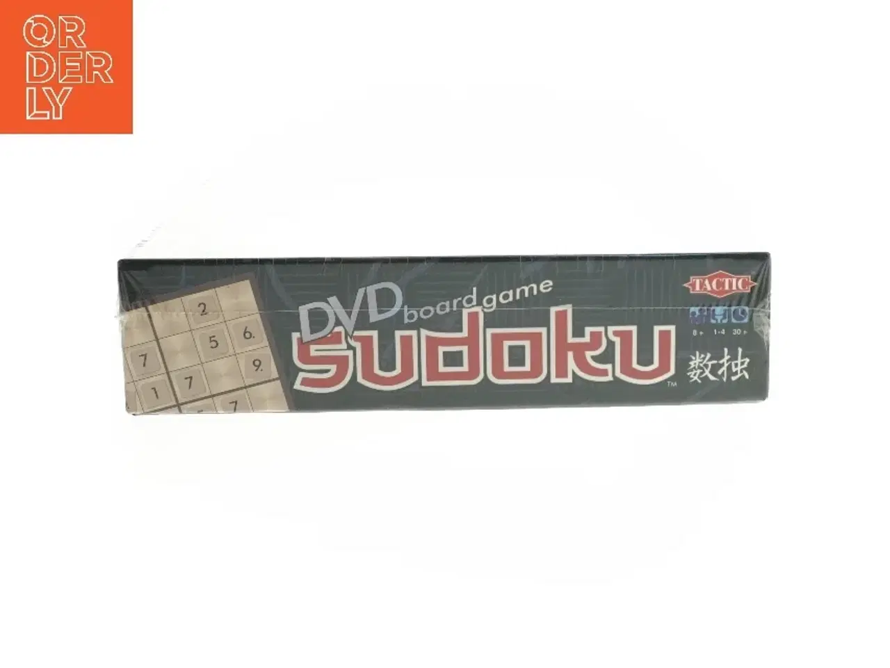 Billede 2 - DVD Sudoku brætspil (str. 25x25x6 cm)