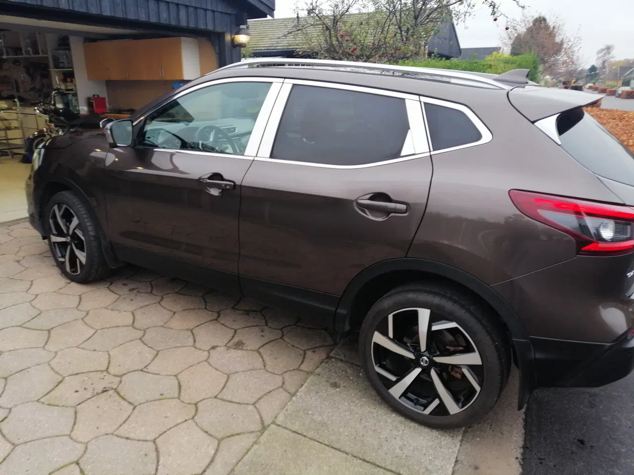 Billede 2 - Skolevogn udlejes