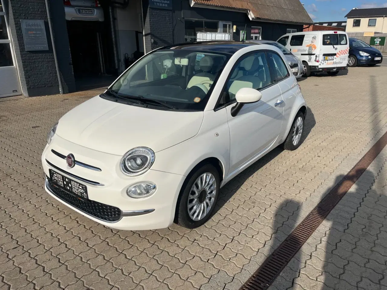 Billede 2 - Fiat 500 0,9 TwinAir 80 Lounge