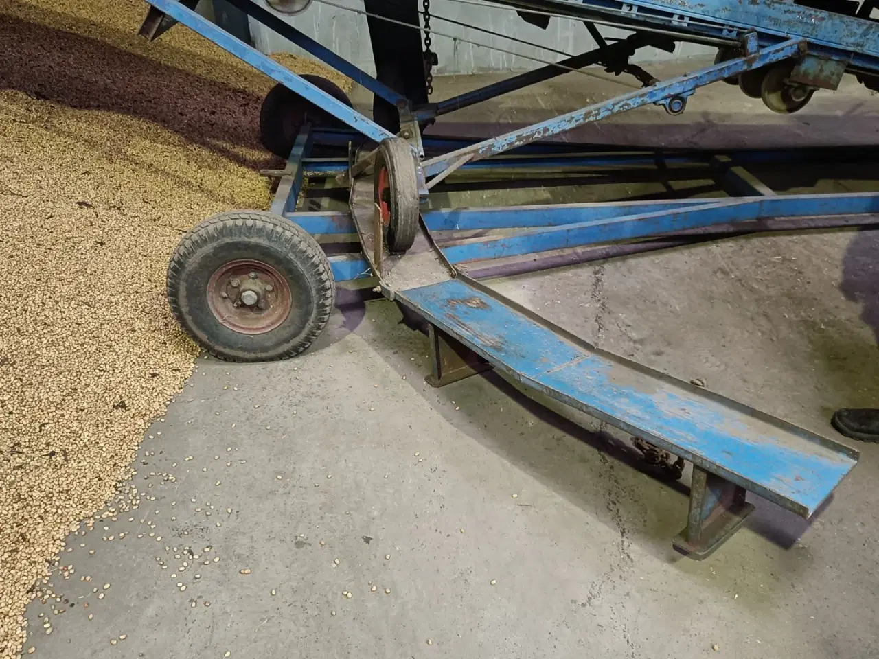 Billede 1 - - - - Kartoffel bånd svingbart