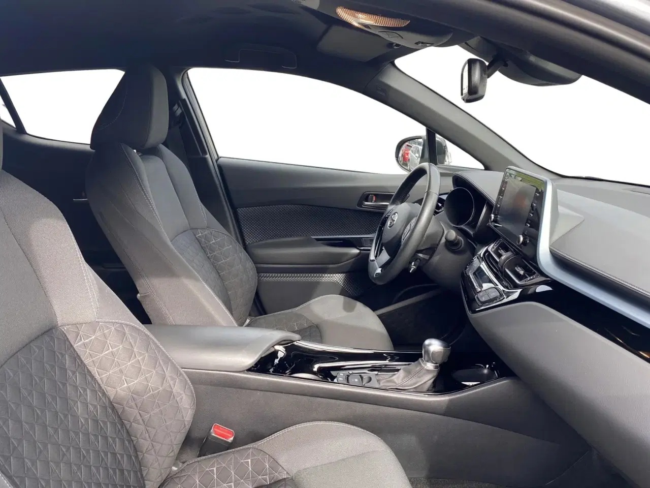 Billede 7 - Toyota C-HR 2,0 Hybrid C-LUB Premium Multidrive S 184HK 5d Aut.