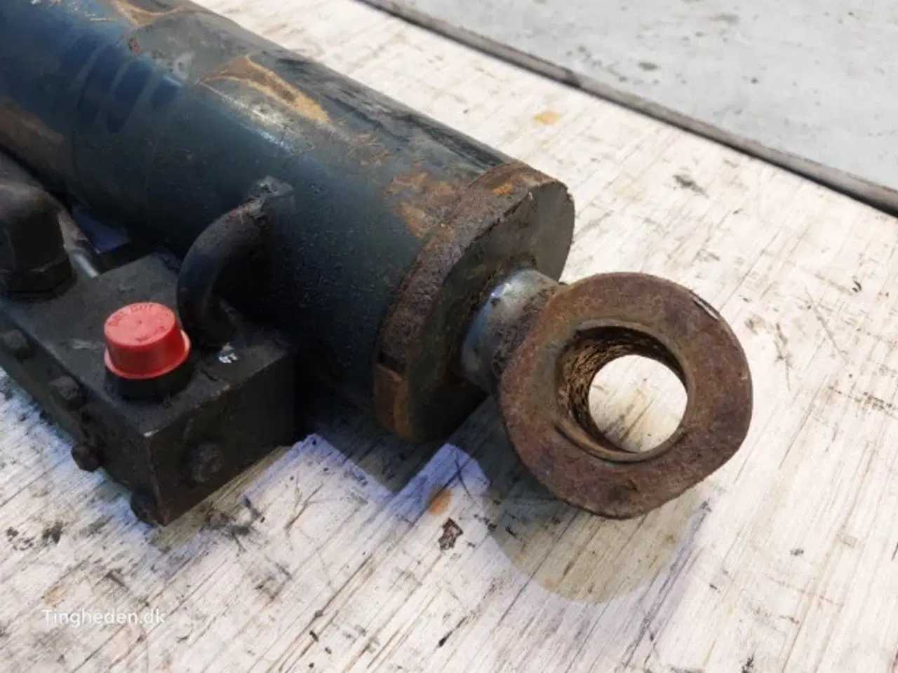 Billede 8 - New Holland LM445 Cylinder 85825874