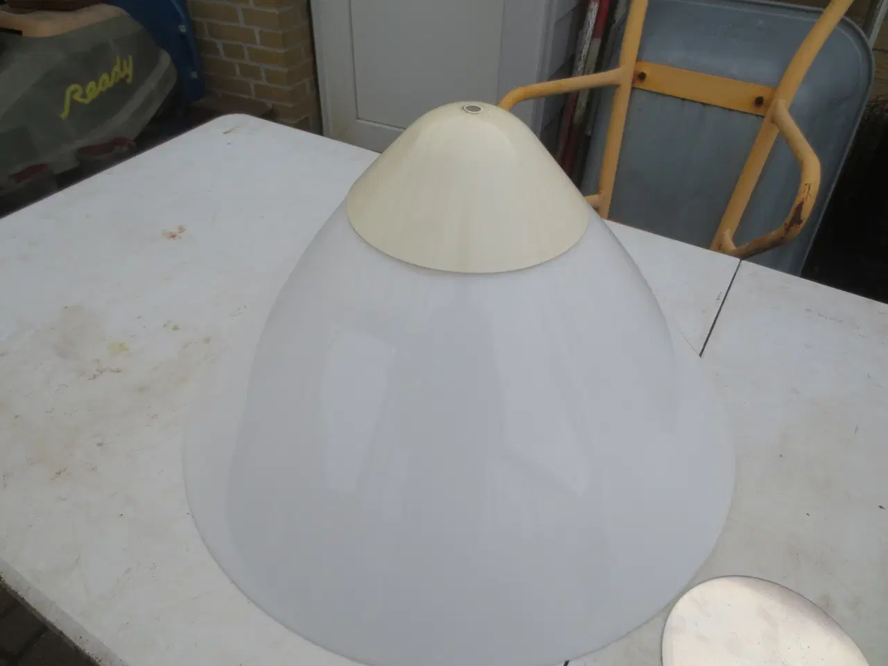 Billede 3 - 2 stk H Wegner Loftlamper Opala 