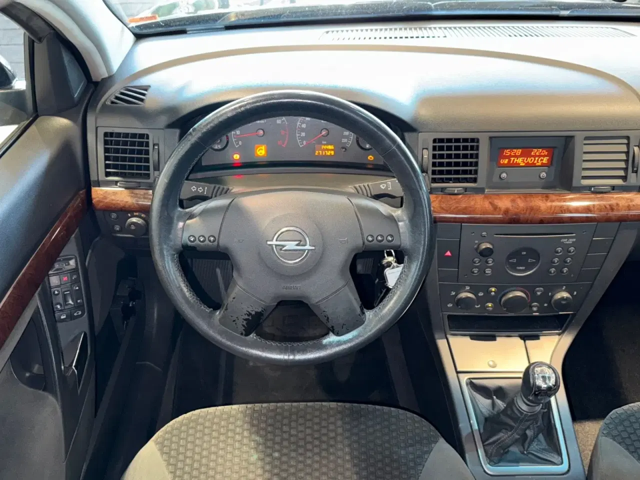 Billede 6 - Opel Vectra 2,2 16V Elegance