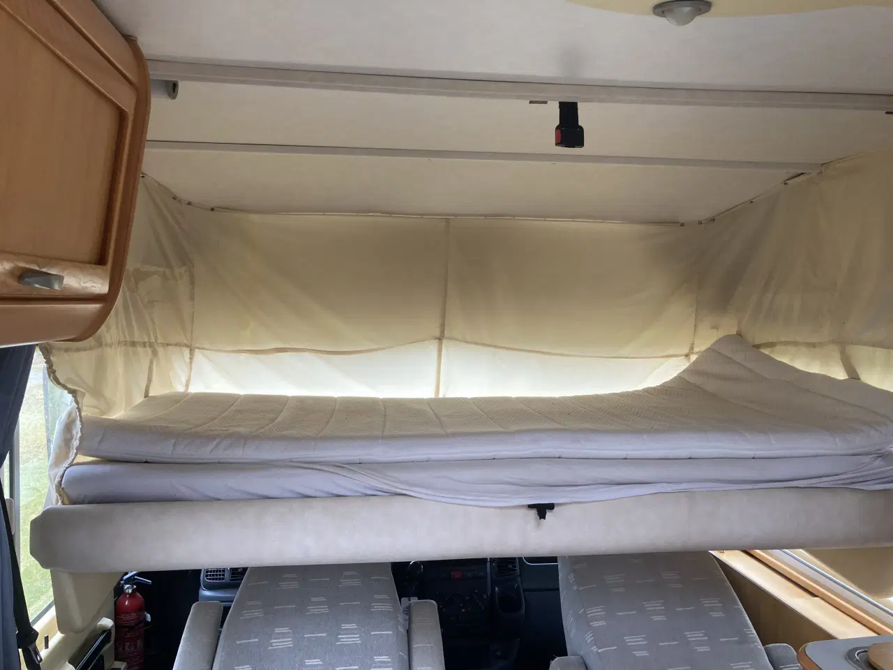 Billede 5 - Hymer Autocamper  2,8  diesel med partikelfilter