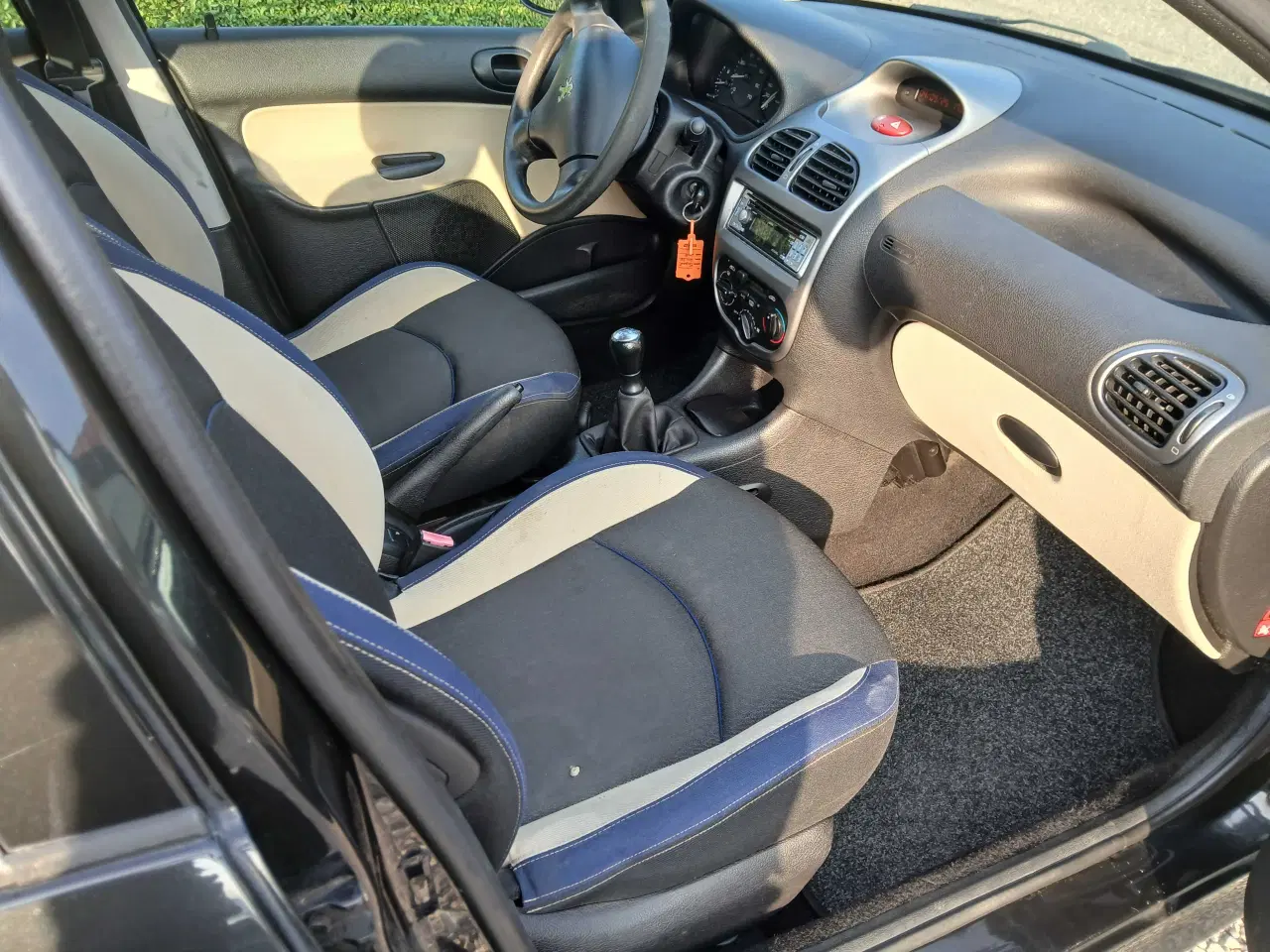 Billede 4 - Peugeot 206. 1,4. SW