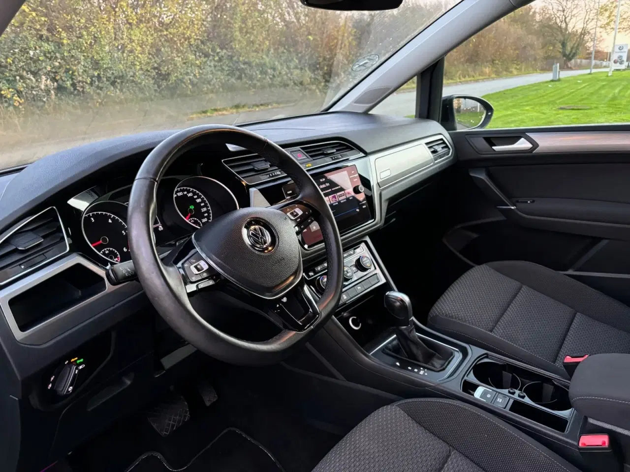 Billede 5 - VW Touran 2,0 TDi 115 Comfortline DSG Van