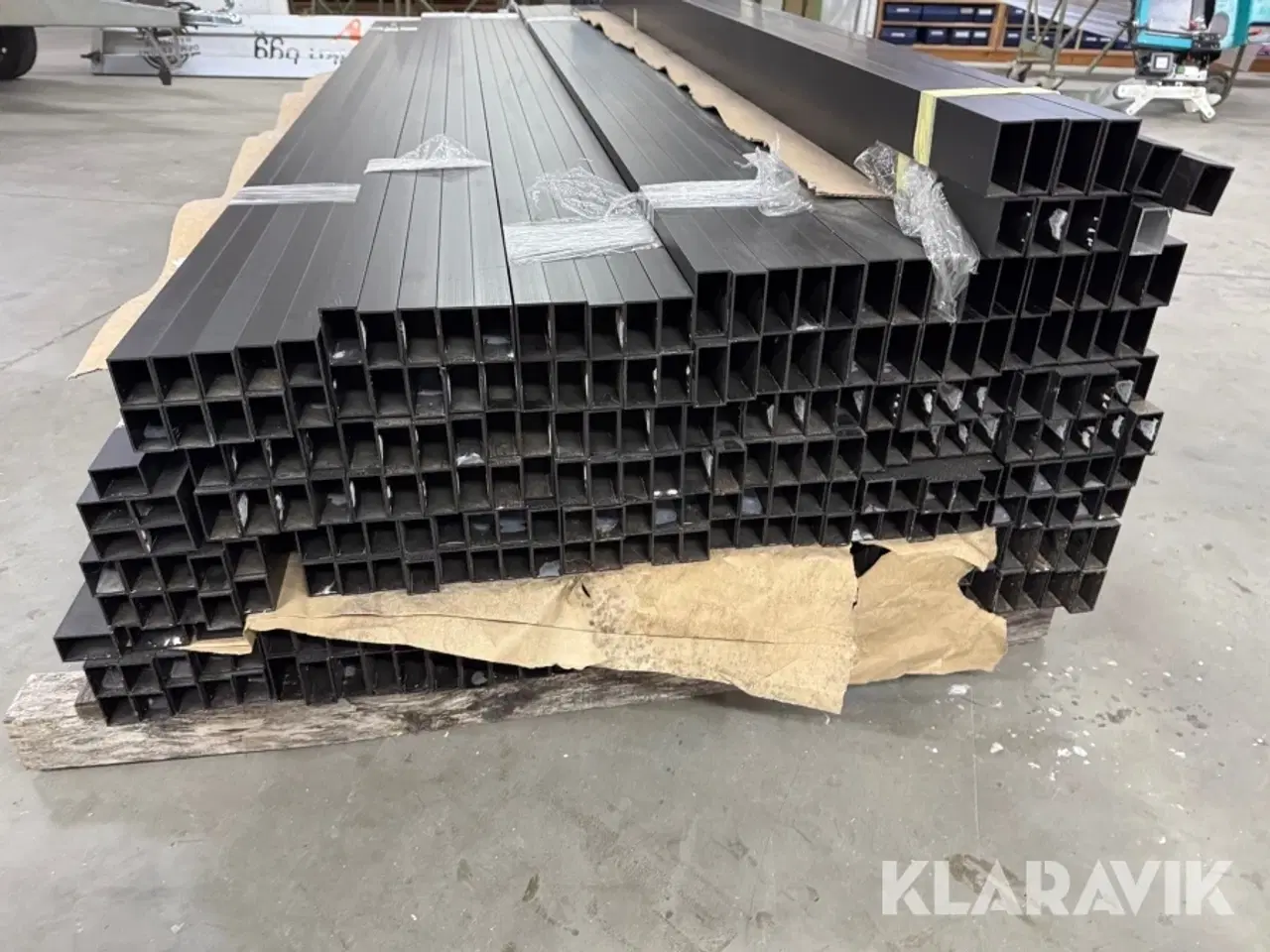 Billede 6 - Aluprofiler Almeco 256 styk