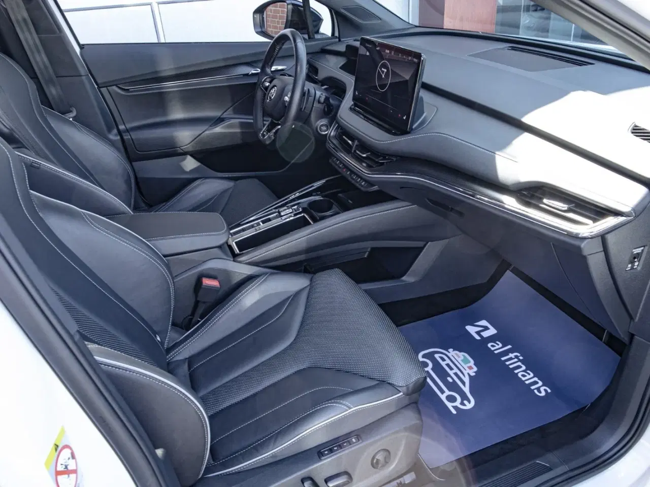 Billede 8 - Skoda Enyaq  iV RS Coupé