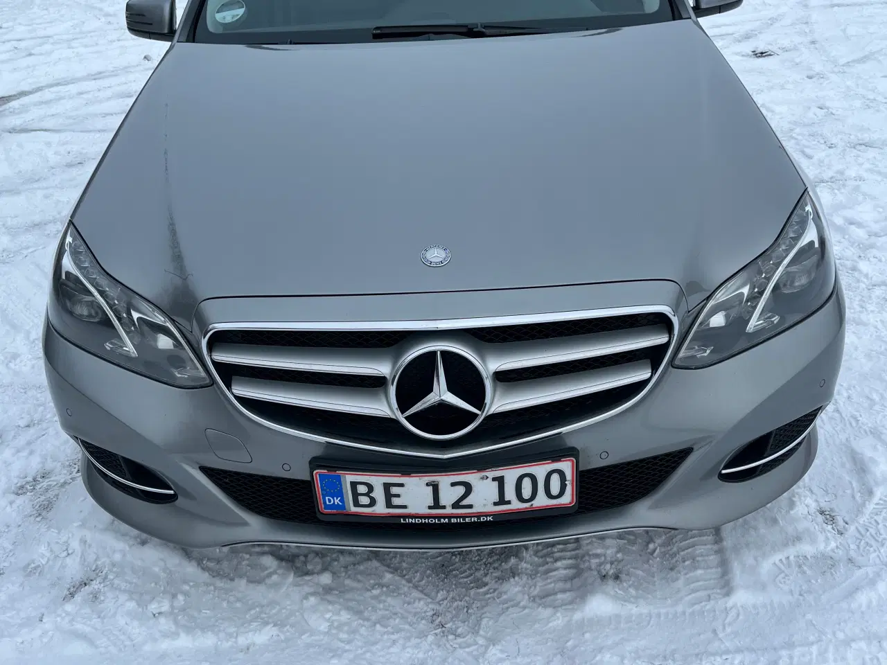 Billede 1 - 2014 Mercedes Benz E300d BlueTEC V6 diesel med SCR