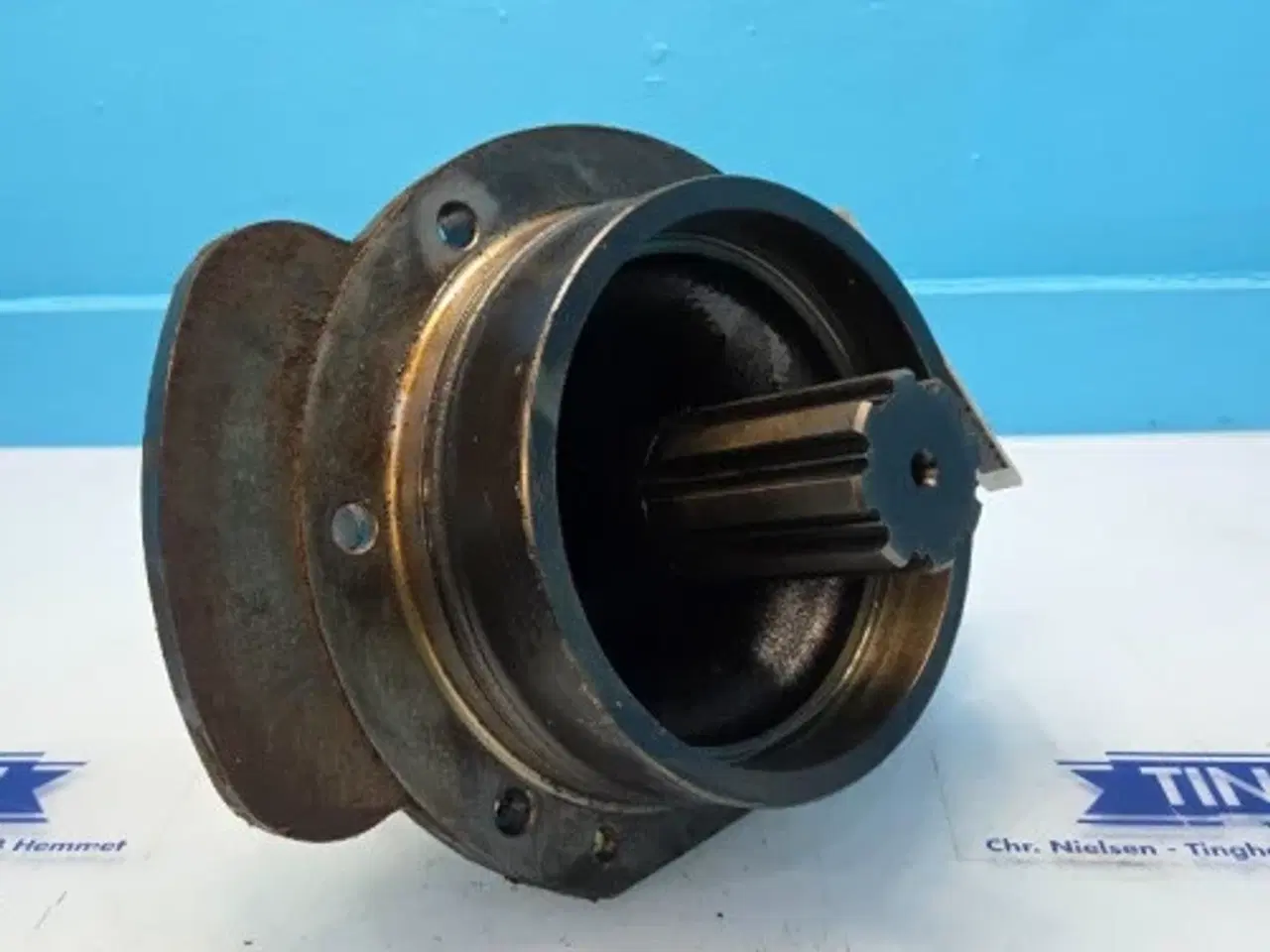 Billede 4 - New Holland CR9.90 Drivaksel R. 84069687