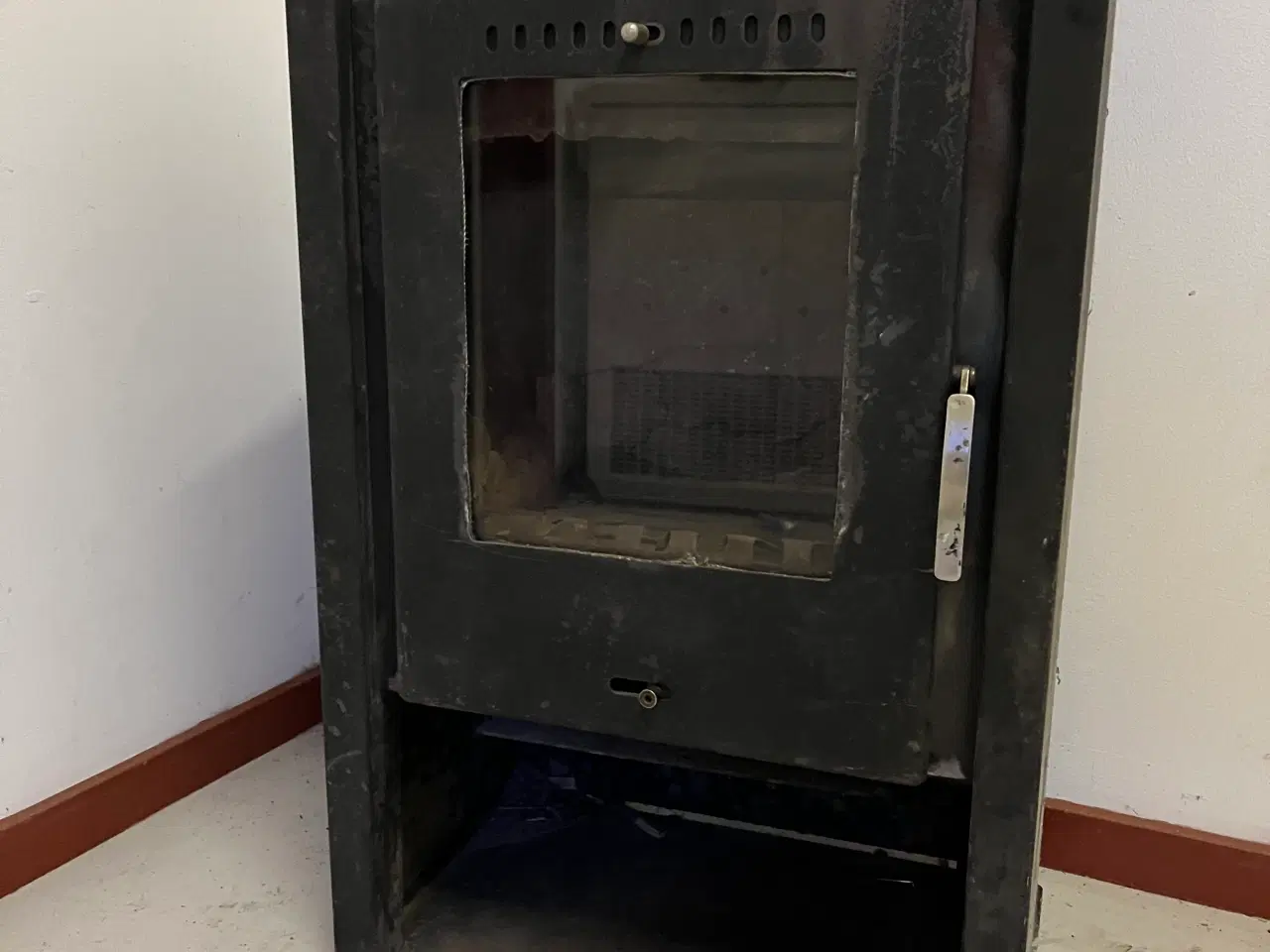 Billede 1 - Brændeovn Asgaard 1