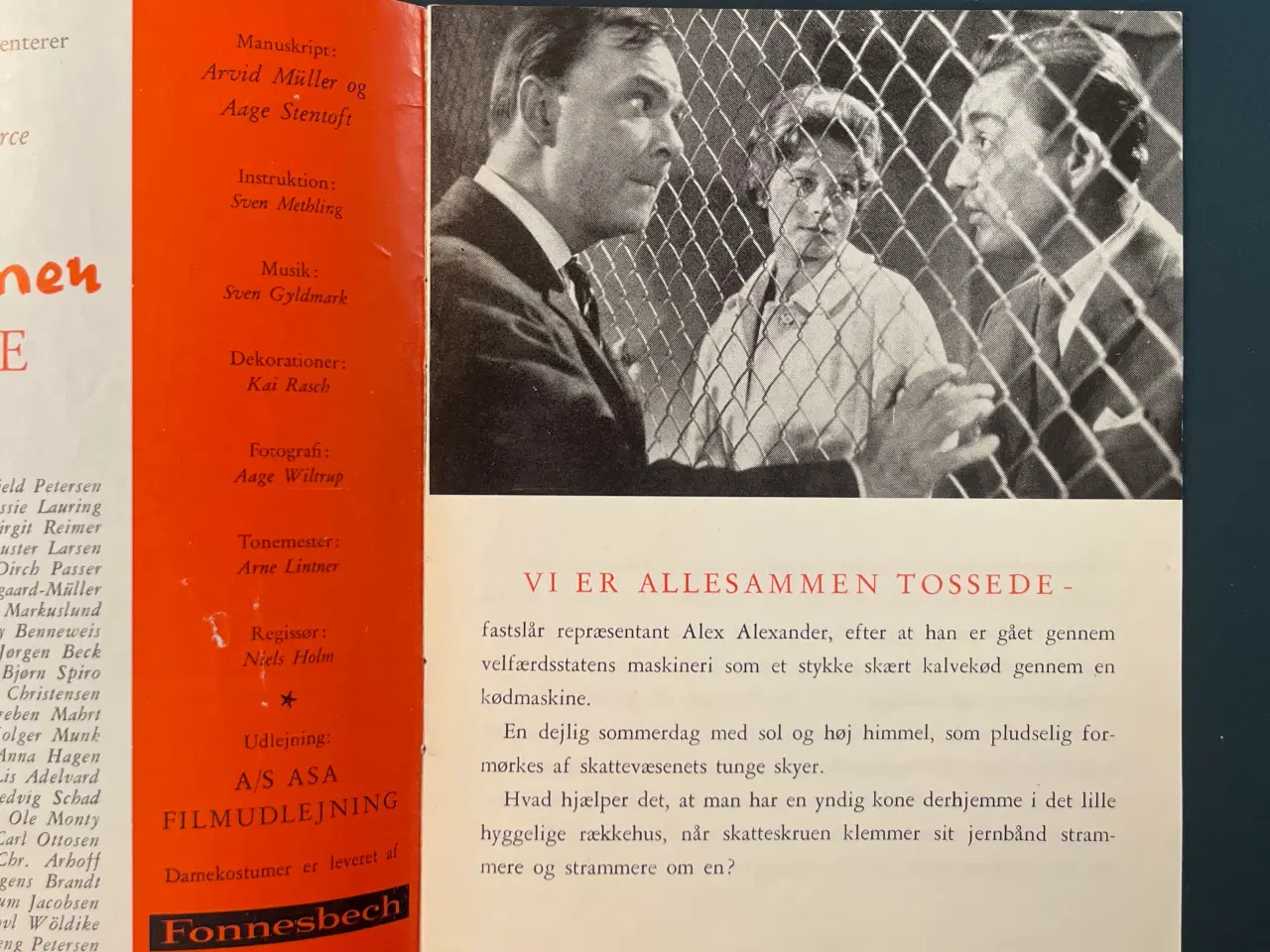 Billede 2 - Vi er alle sammen tossede