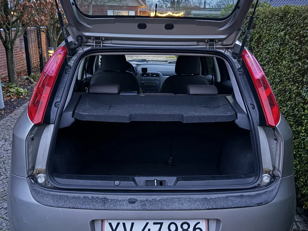 Billede 5 - Fiat Punto 1.3 JTD