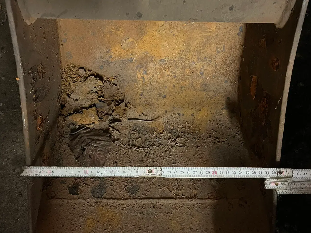 Billede 1 - Graveskovl til minigraver.