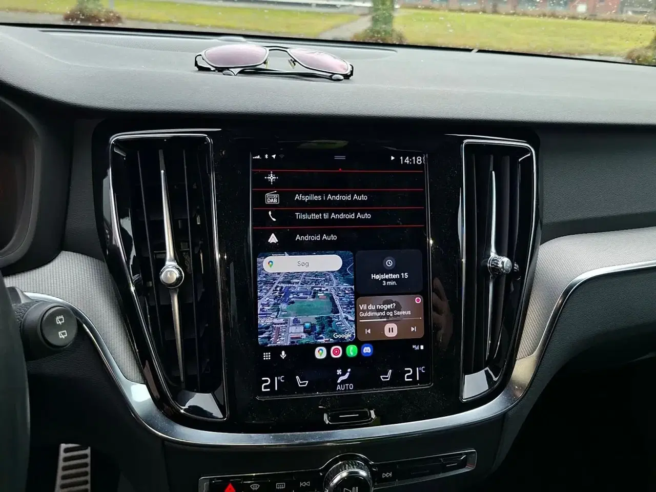 Billede 11 - Volvo V60 2,0 T6 ReCharge R-Design aut. AWD