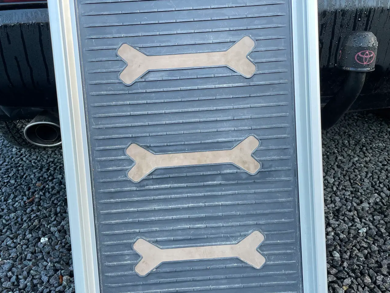 Billede 2 - Hunderampe fra 4pets