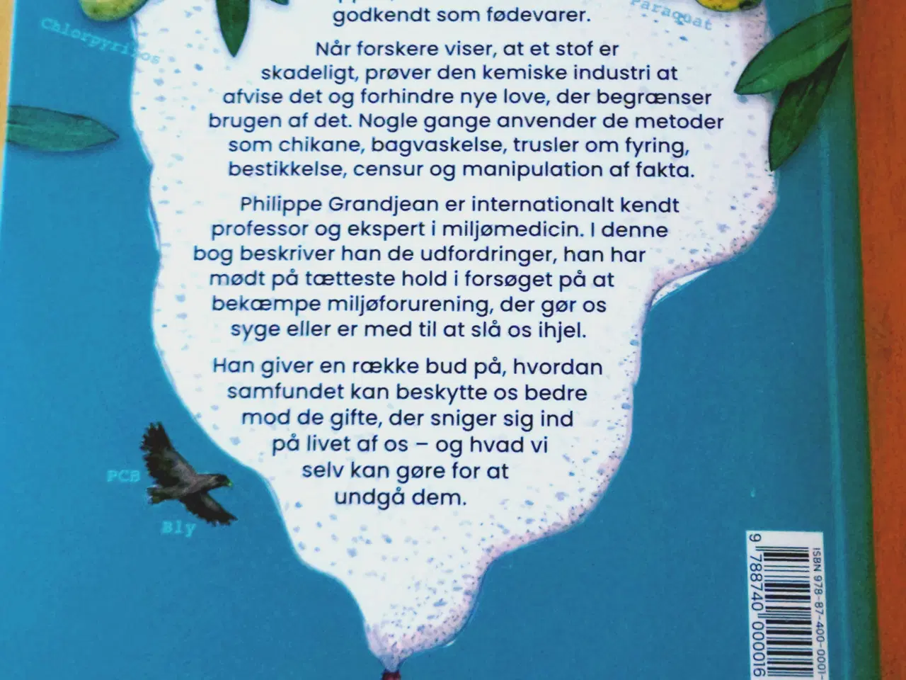 Billede 2 - Bog "du er giftig"
