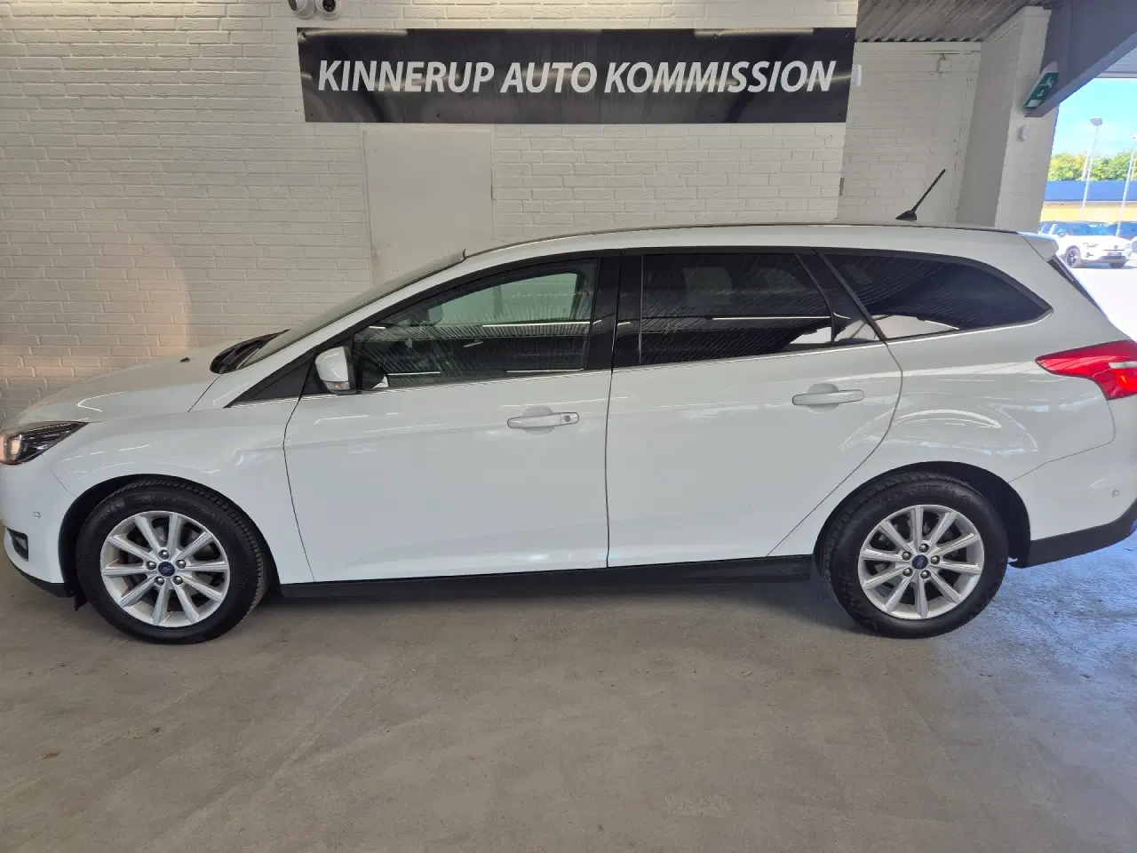 Billede 3 - Ford Focus 1,0 EcoBoost Titanium Plus 125HK Stc 6g