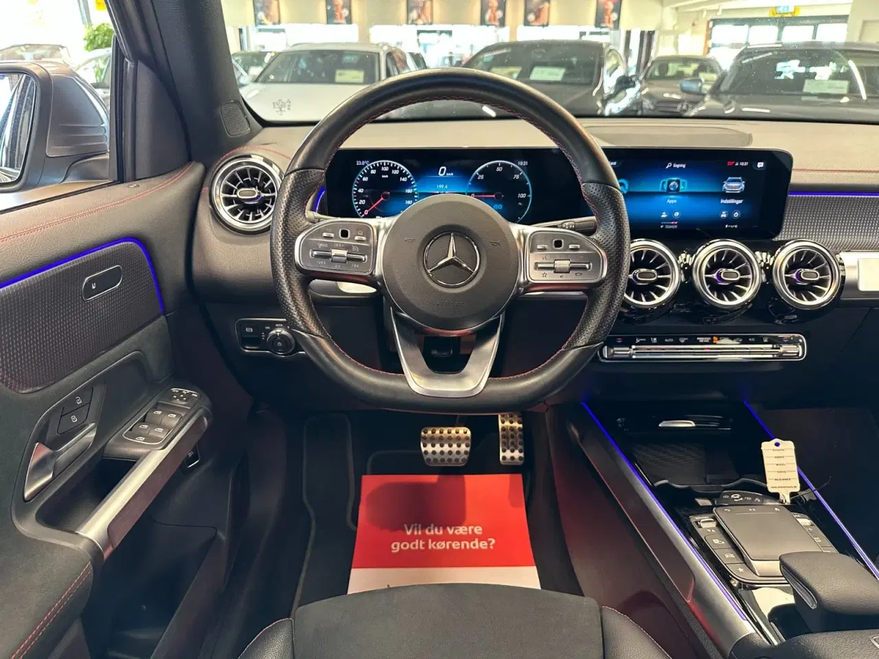 Billede 24 - Mercedes EQB350  AMG Line 4Matic