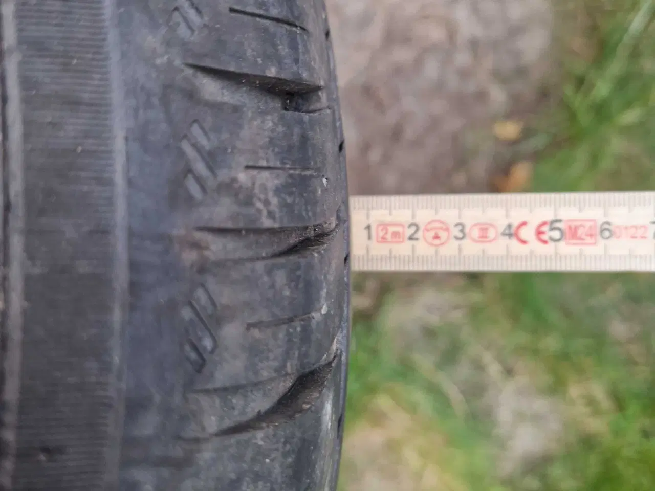 Billede 5 - Sommerdæk 185/65 R14