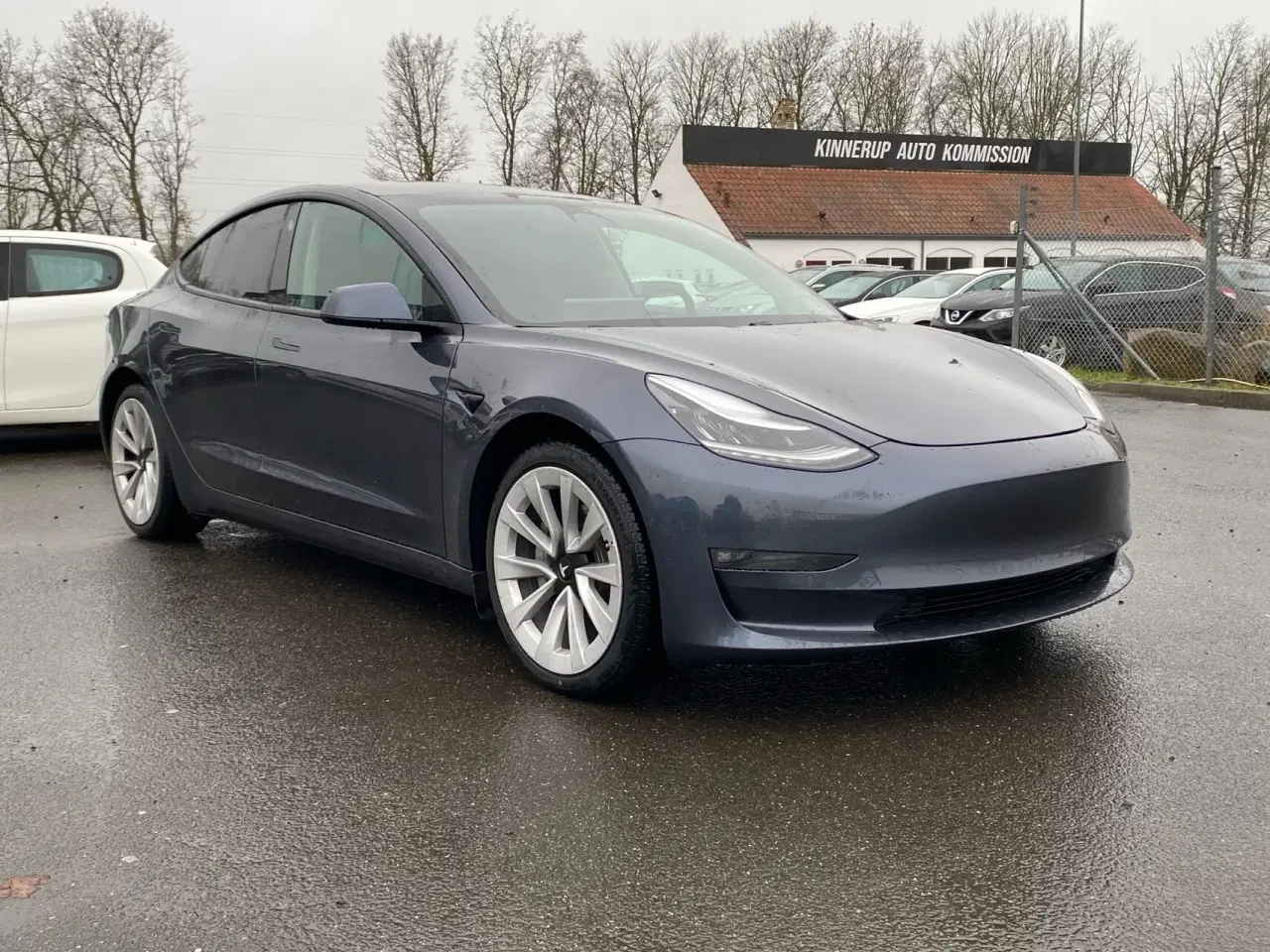 Billede 2 - Tesla Model 3 EL Long Range AWD 498HK Aut.