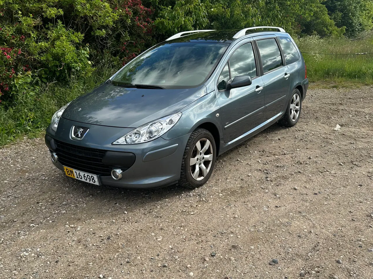 Billede 2 - Peugeot 307 Airvan 2,0 16v HDI