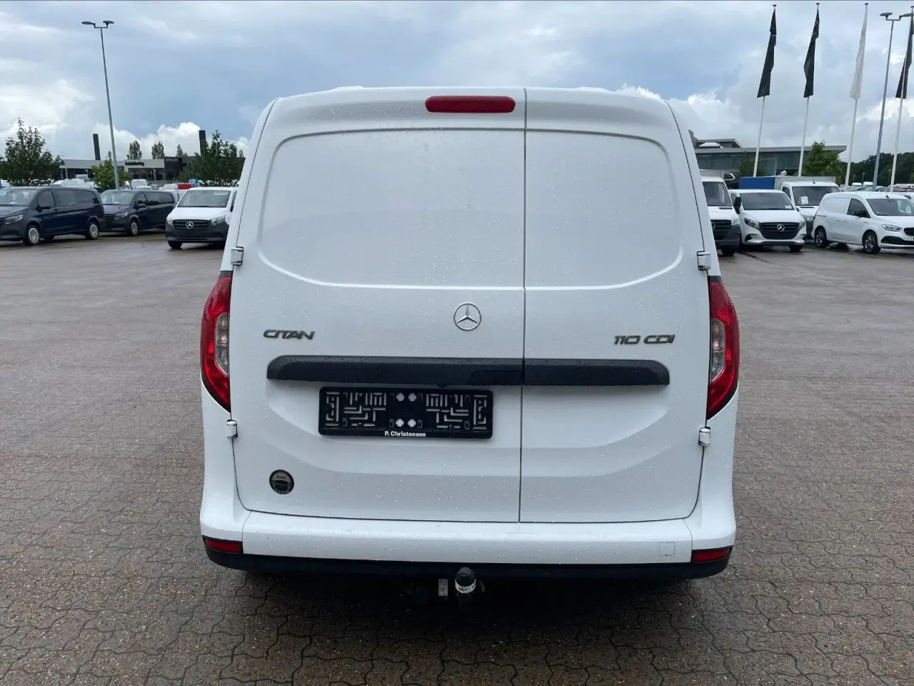 Billede 5 - Mercedes Citan 110 1,5 CDi A2 PRO Van