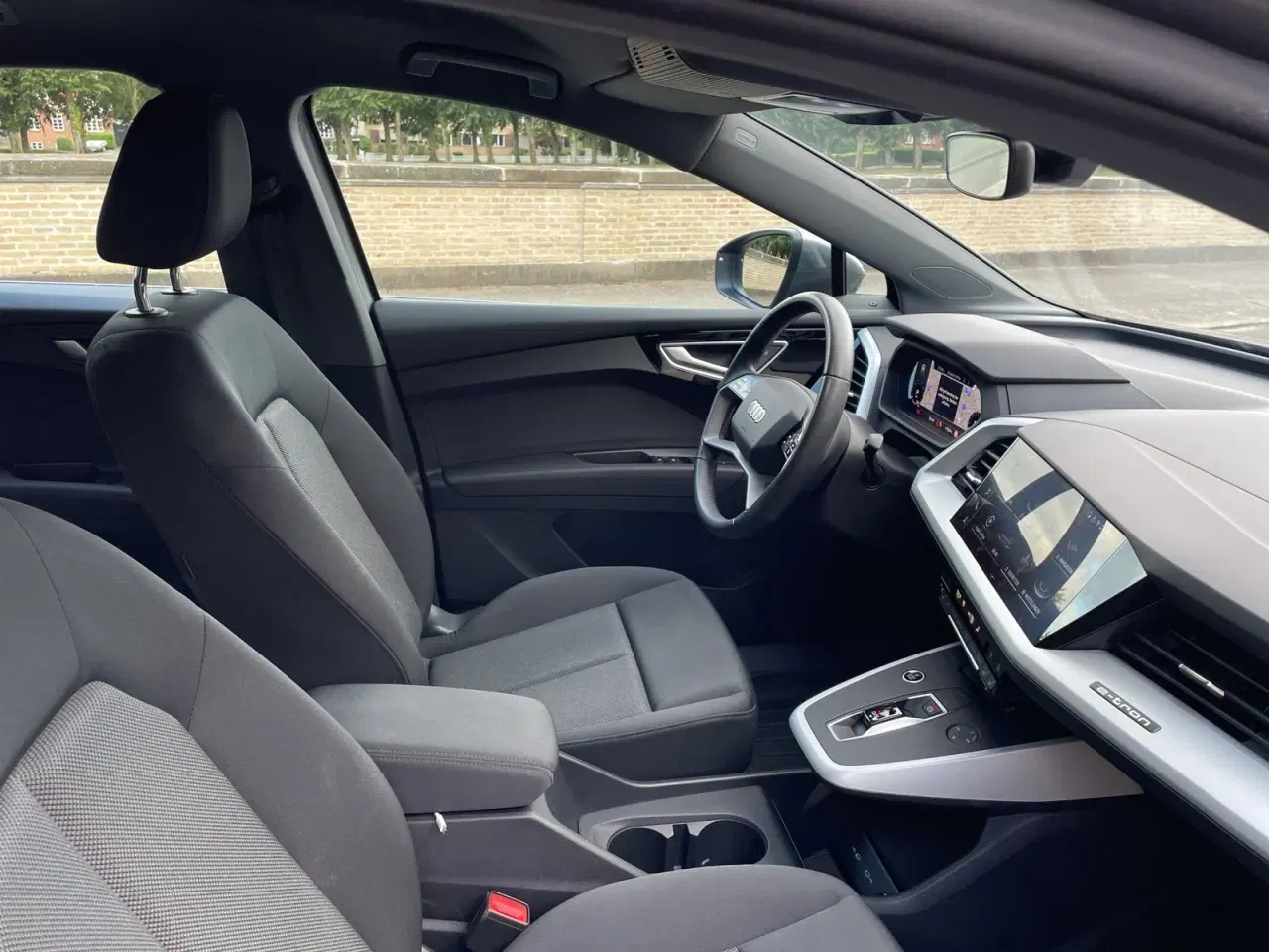 Billede 14 - Audi Q4 e-tron 45 Attitude