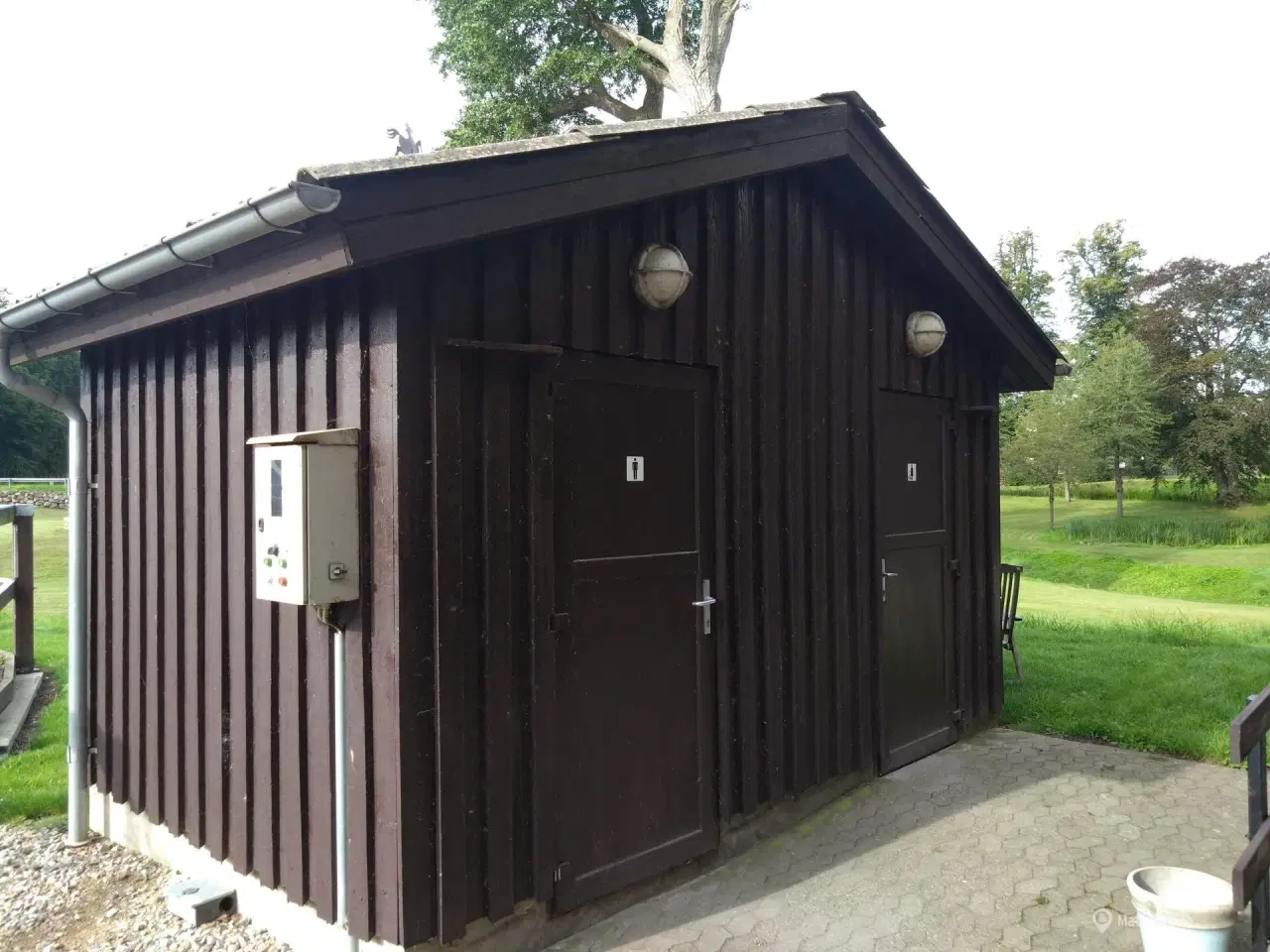 Billede 10 - Lagerhal. 1.584 m2