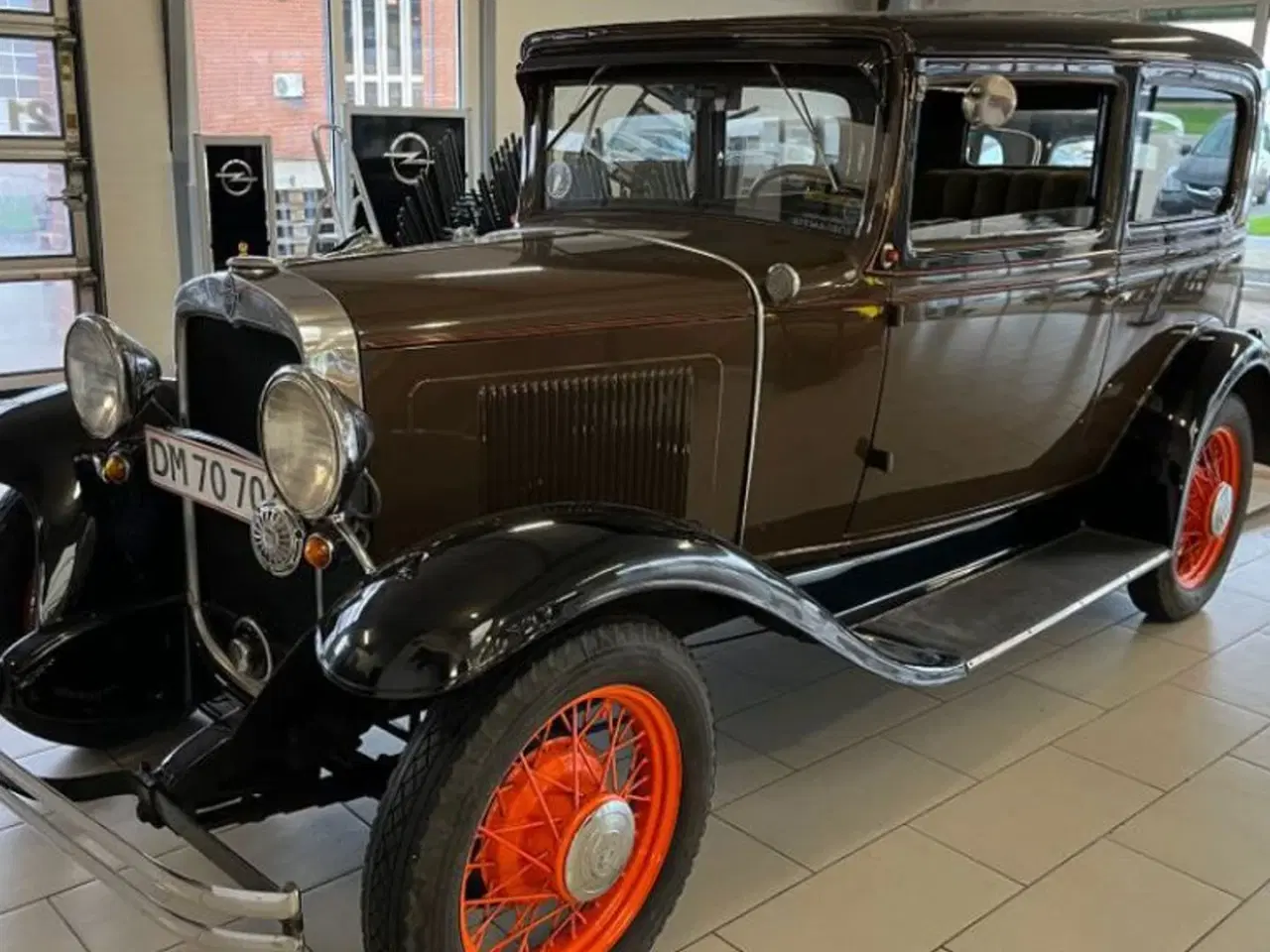 Billede 1 - Chevrolet 2 dørs