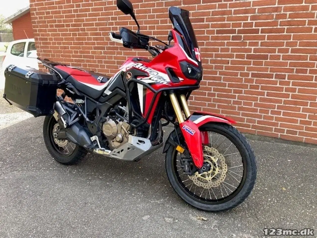 Billede 3 - Honda CRF 1000 L Africa Twin