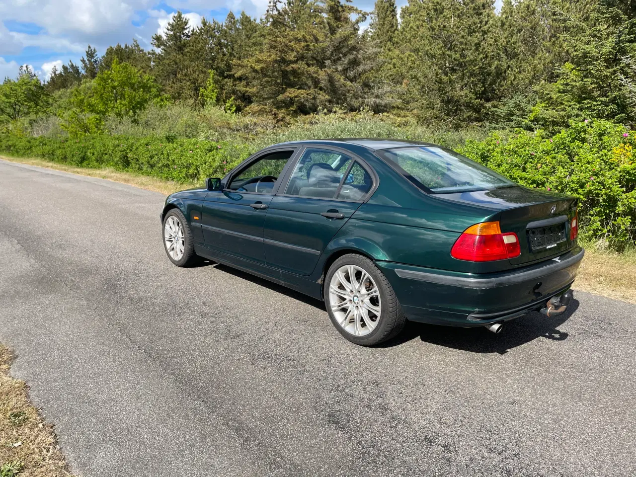 Billede 3 - BMW e46 318 i