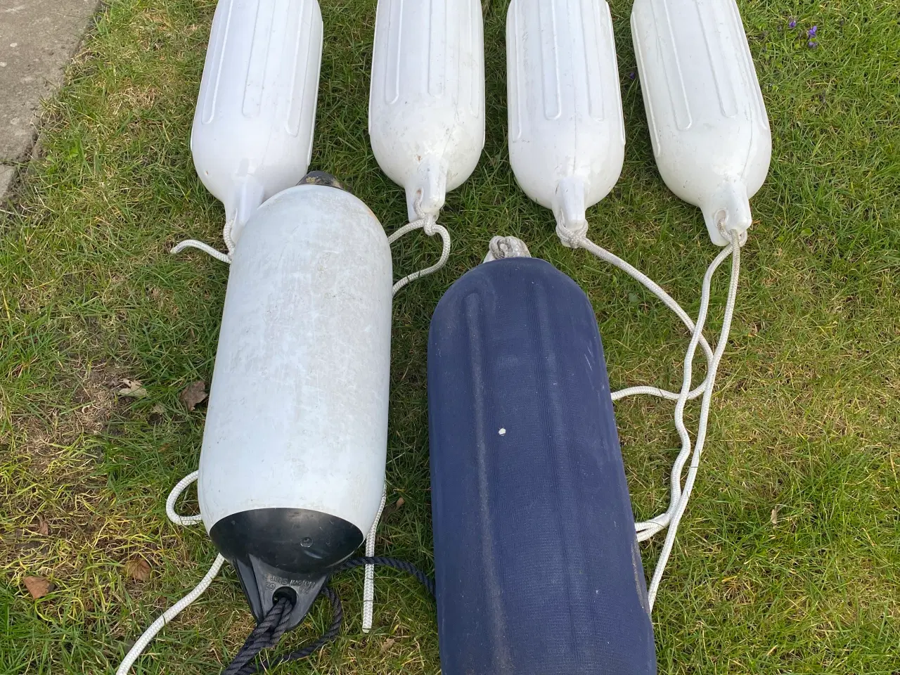 Billede 5 - Diverse udstyr til båd