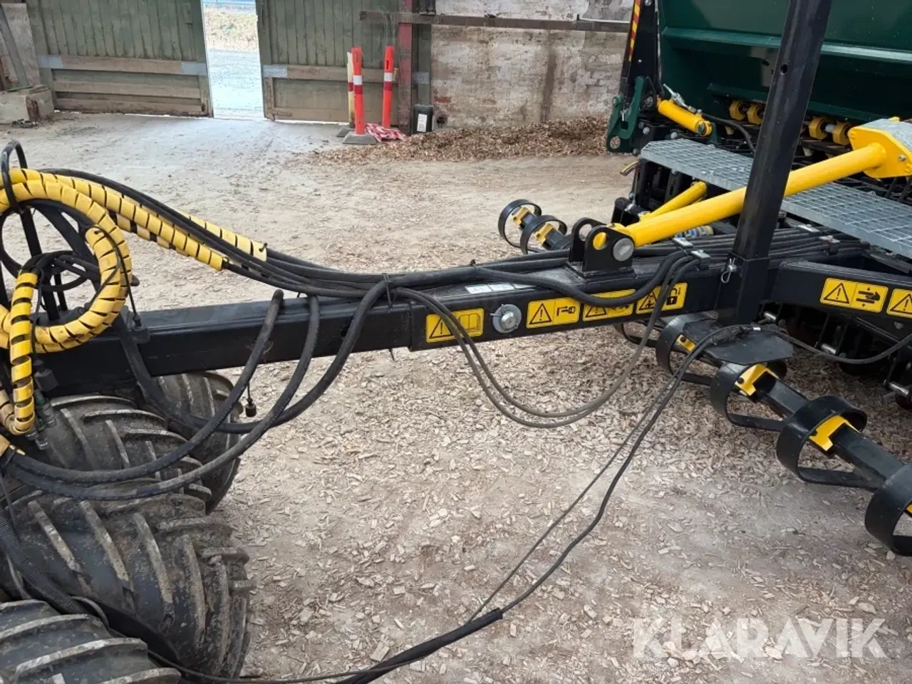 Billede 11 - Såmaskine Multiva Forte S400