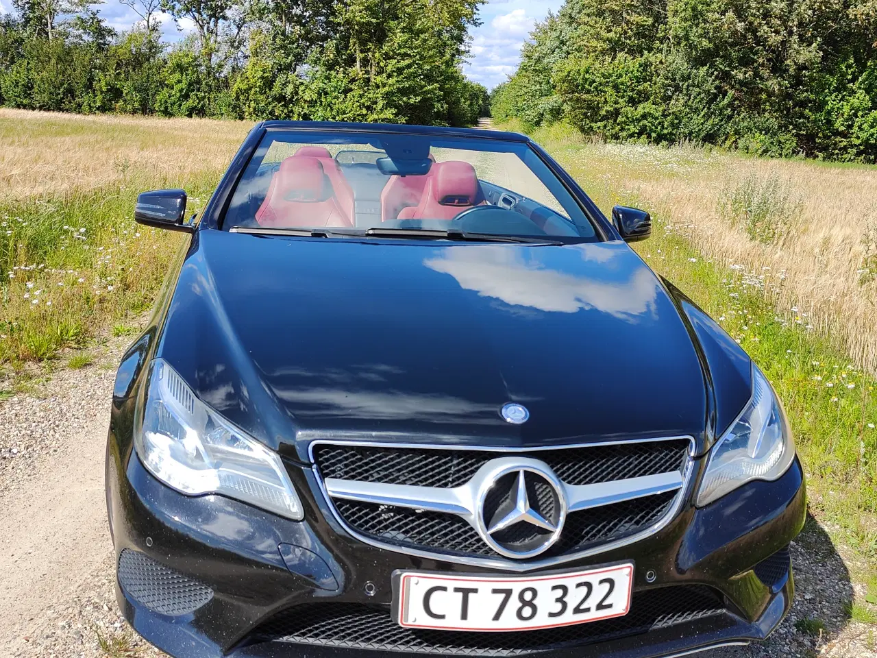 Billede 2 - Mercedes E350 CDI Cabriolet Euro 6