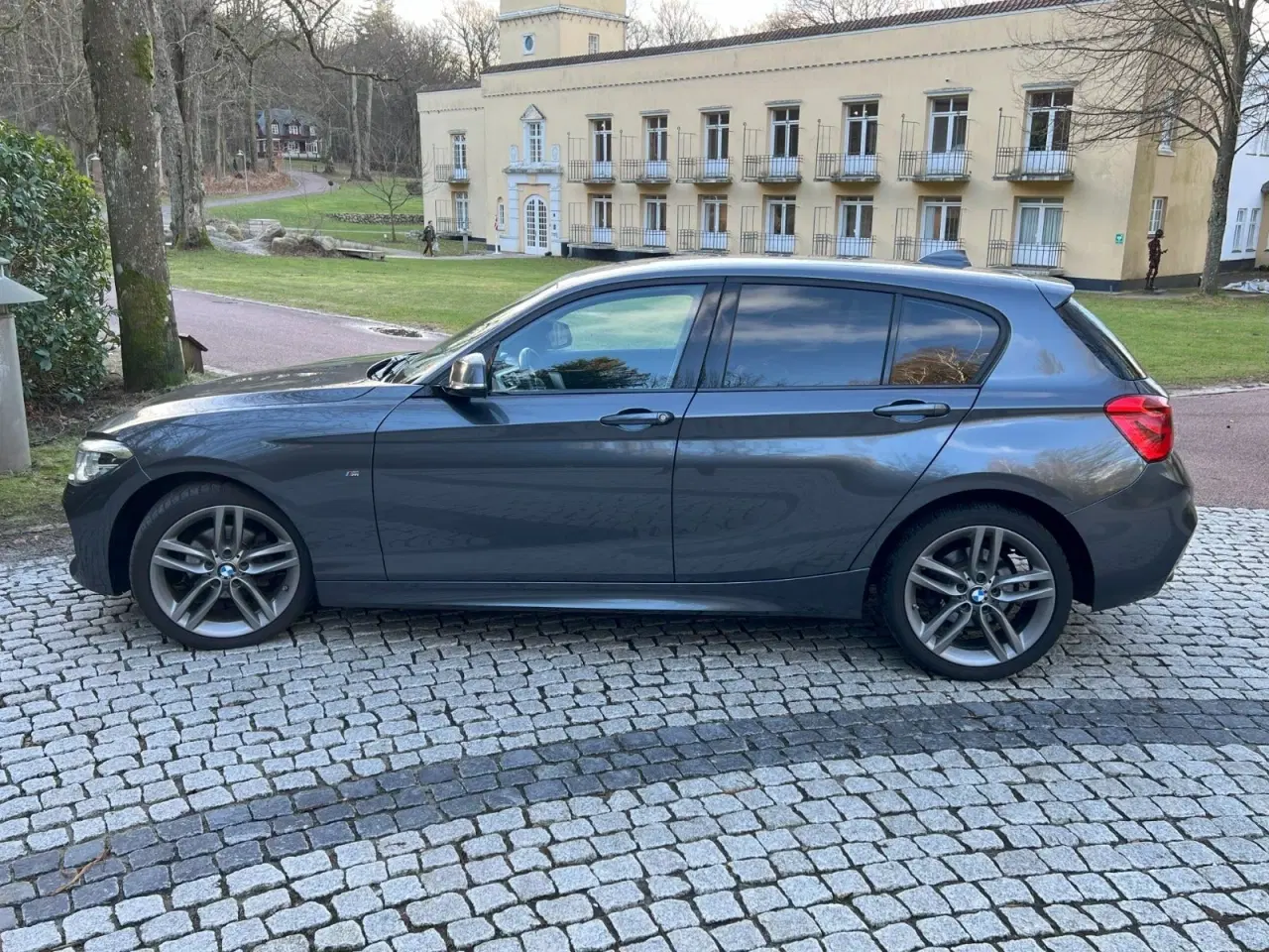 Billede 5 - BMW 118d 2,0 M-Sport aut.