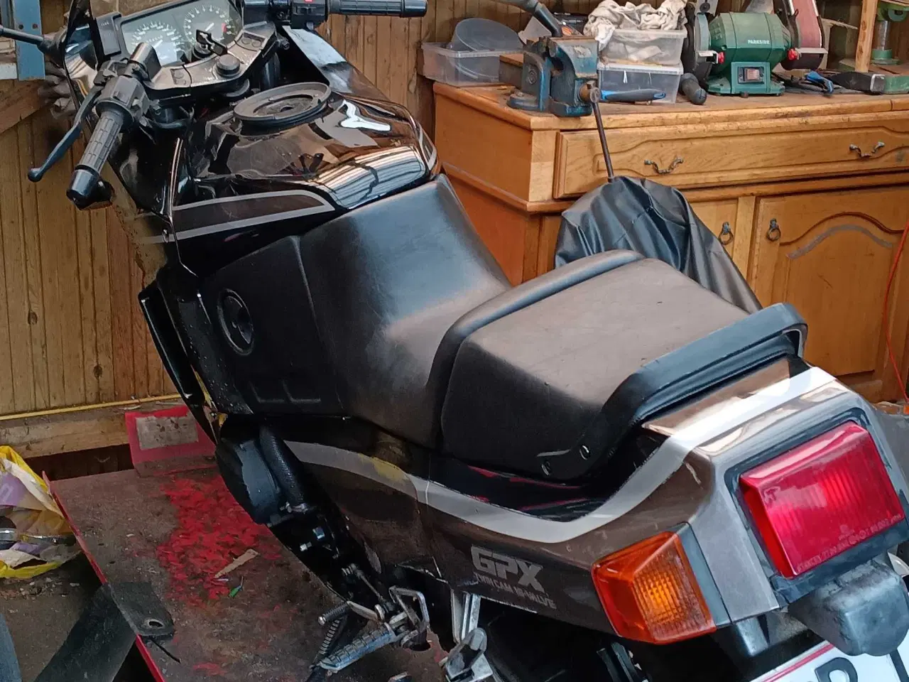 Billede 18 - Nysynet GPX 600r