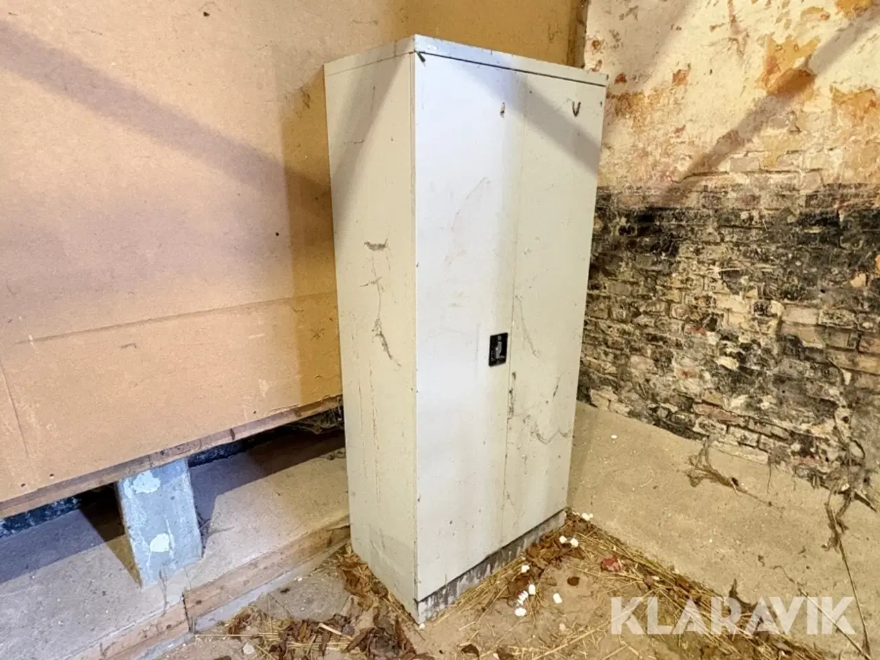 Billede 3 - Metalskab