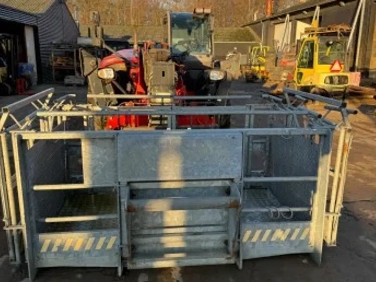 Billede 5 - Teleskoplæsser med 2930timer