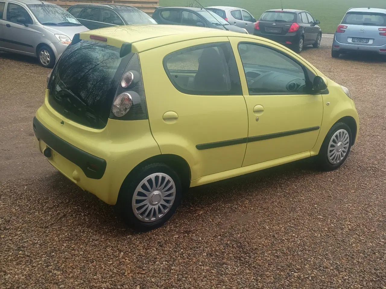 Billede 3 - Citroën C1 1,0i 