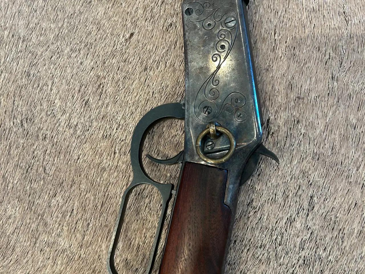 Billede 3 - Winchester model 94 leveraction 30/30 cal.