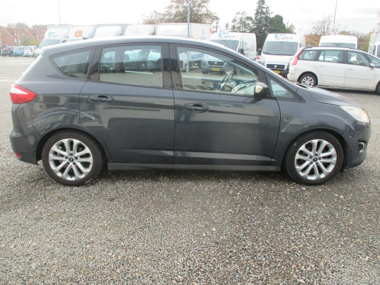 Billede 6 - Ford C-MAX 1,6 Ti-VCT 105 Trend