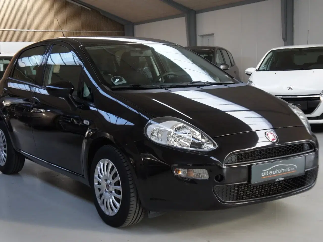 Billede 4 - Fiat Punto 0,9 TwinAir 100 Lounge