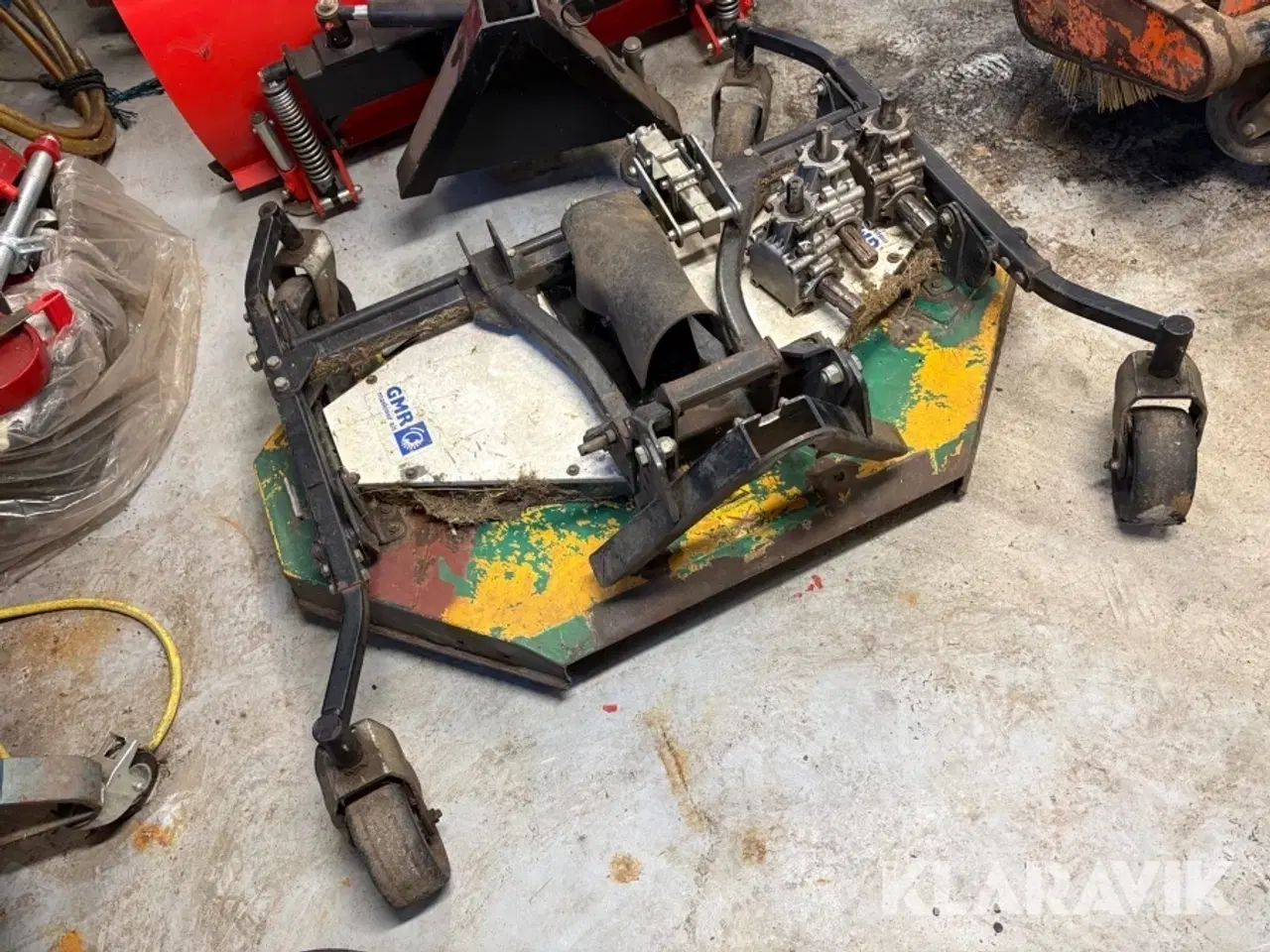 Billede 4 - Rotorklipper GMR FR1300LM