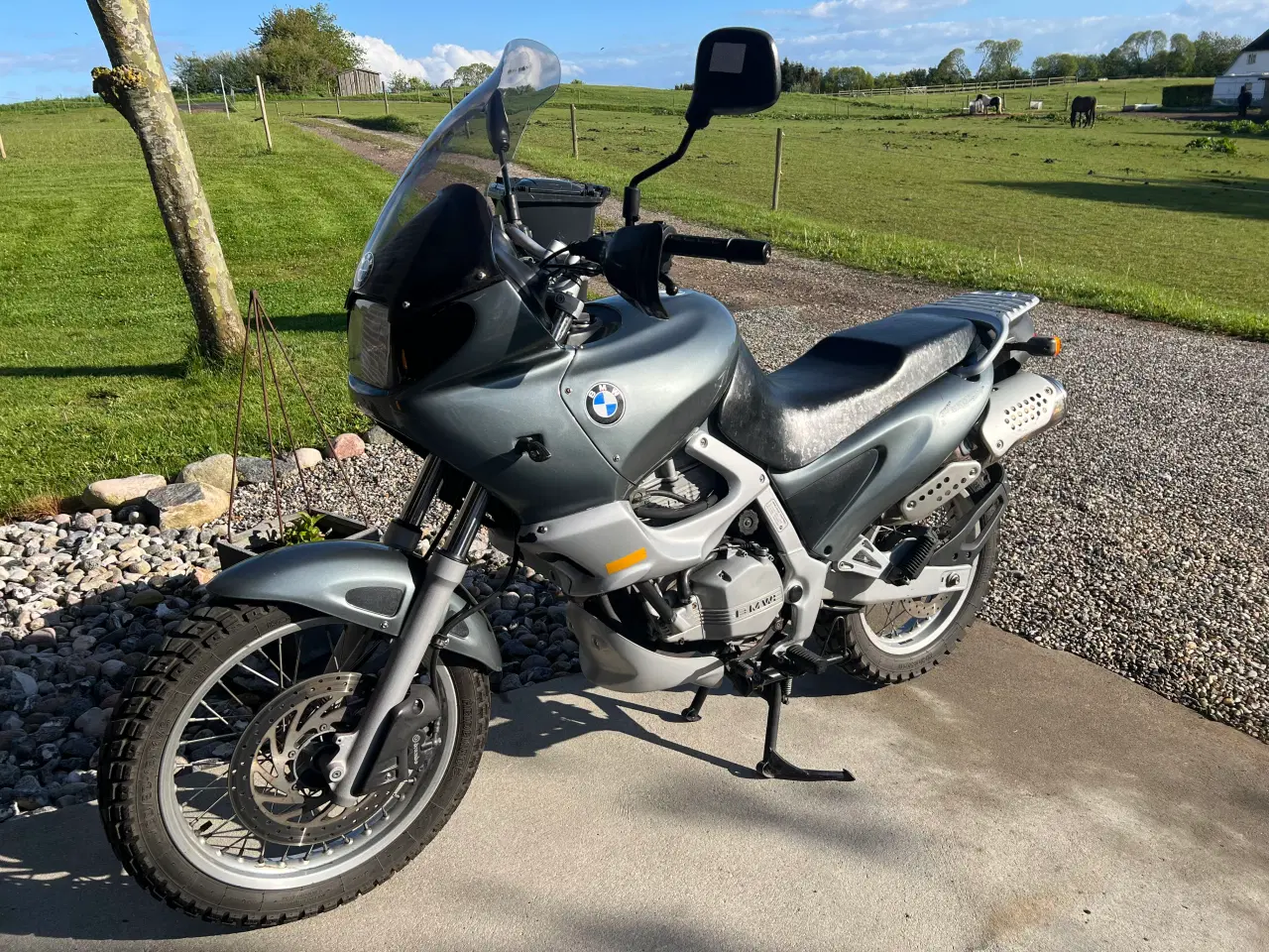 Billede 1 - BMW F650ST, A2 godkendt