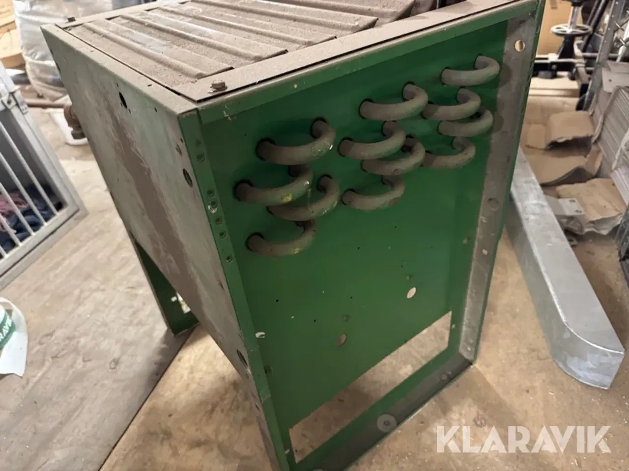 Billede 3 - kalorifere Thermal-werke LHG-T 8 16 WOY2