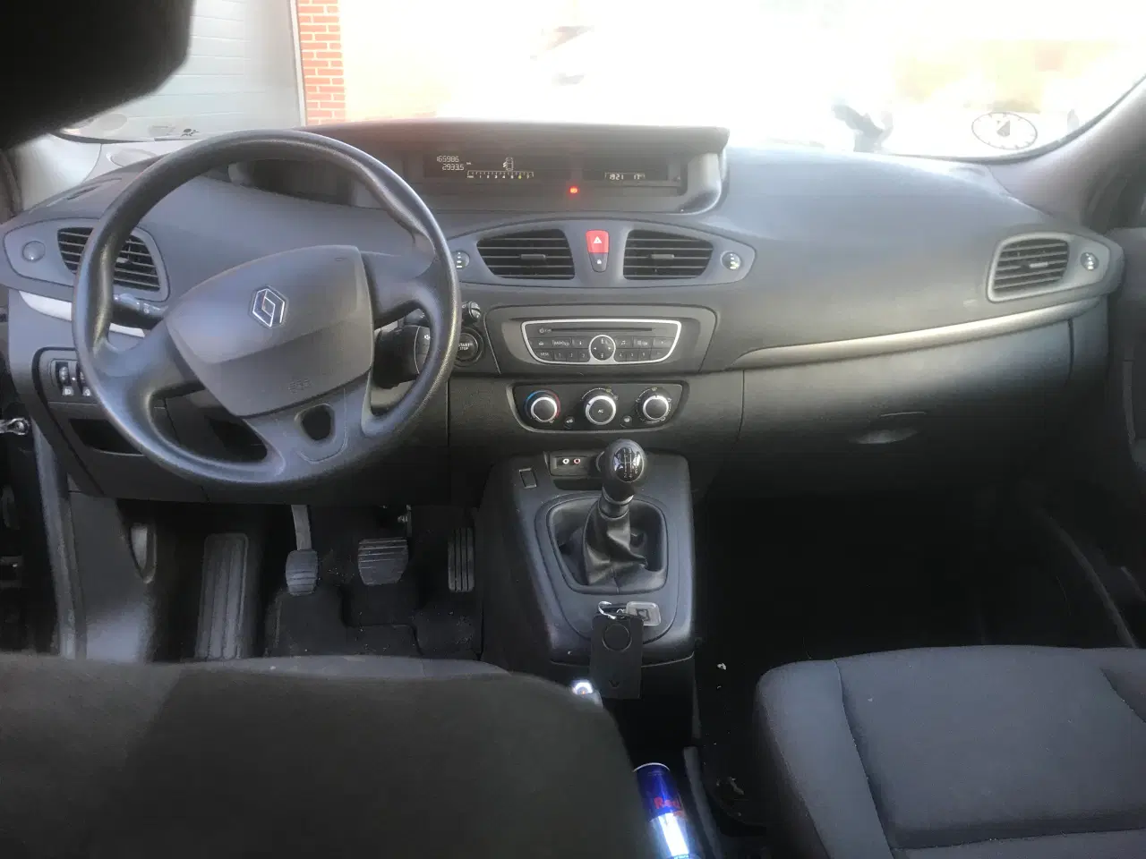Billede 9 - Renault Grand Scenic  1,6       7personers familie
